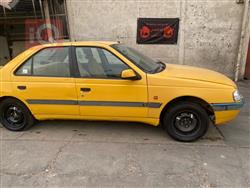 Peugeot Pars